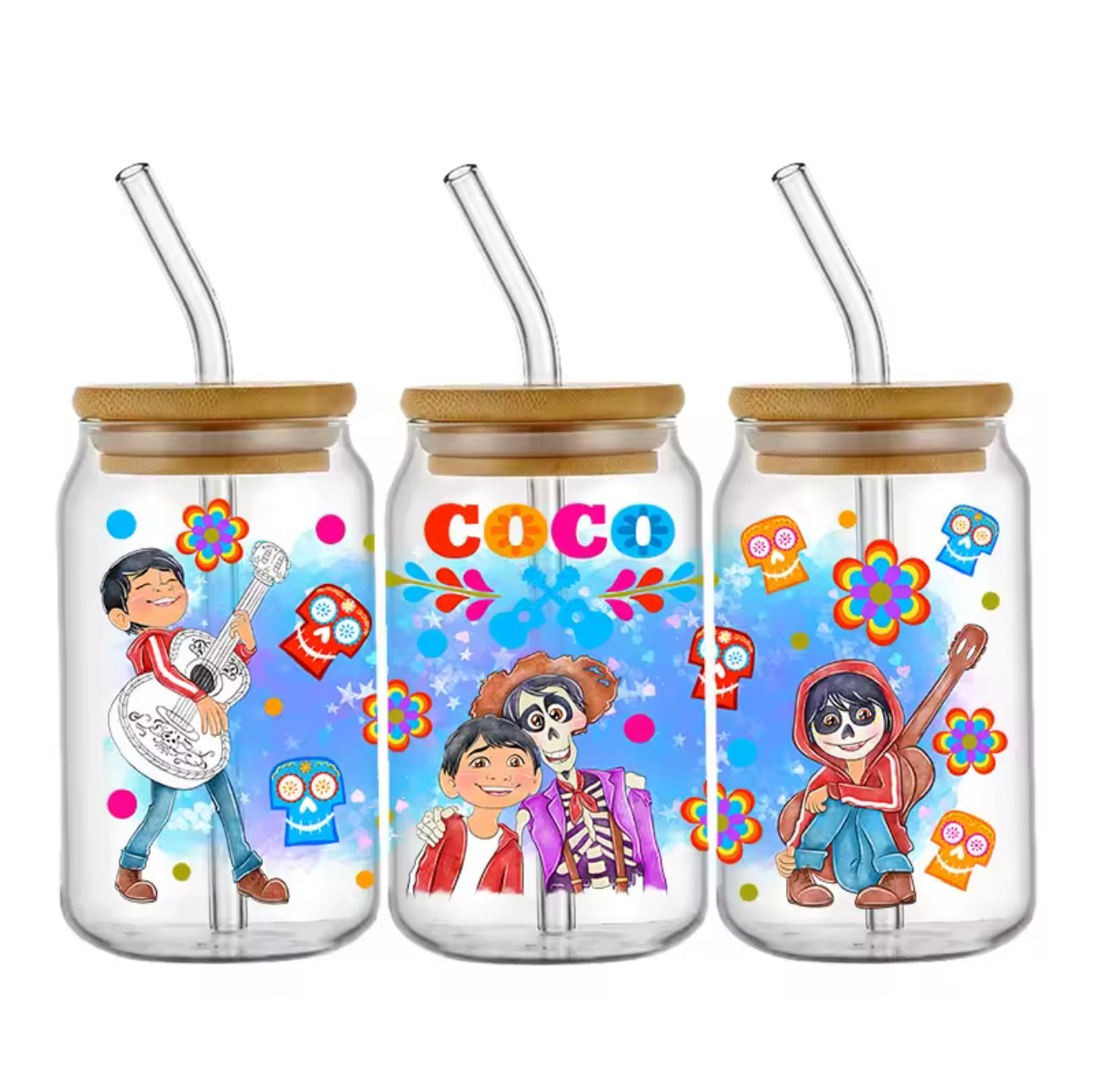 VERRES PERSONNALISÉS 🥤