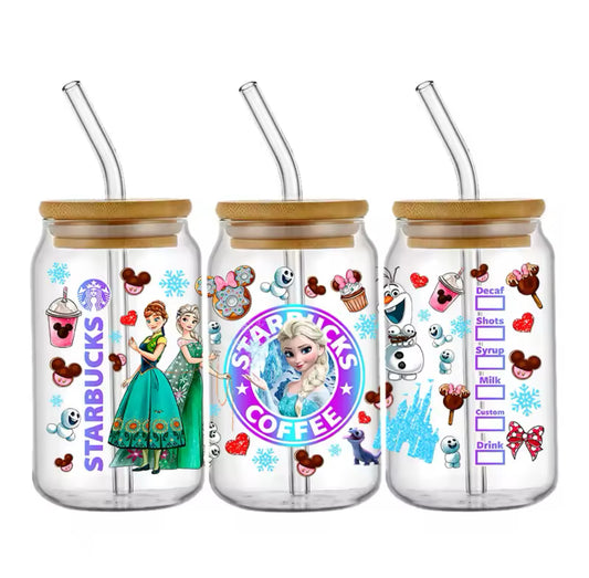 VERRES PERSONNALISÉS 🥤