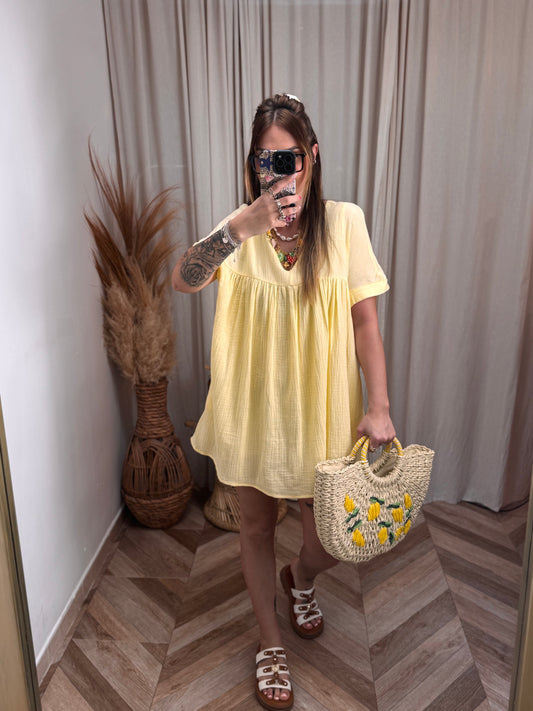 COMBISHORT LEANA 💛