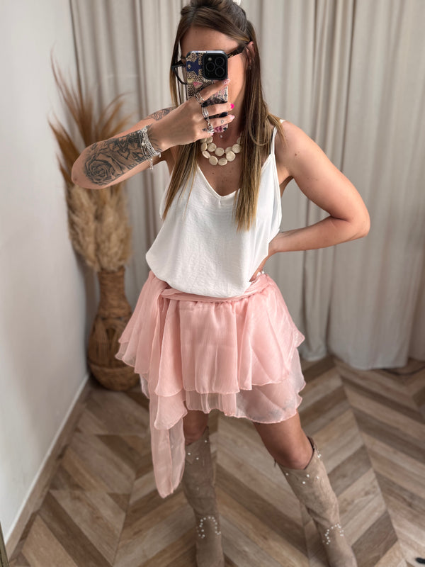 JUPE SHORT EMY 🌸