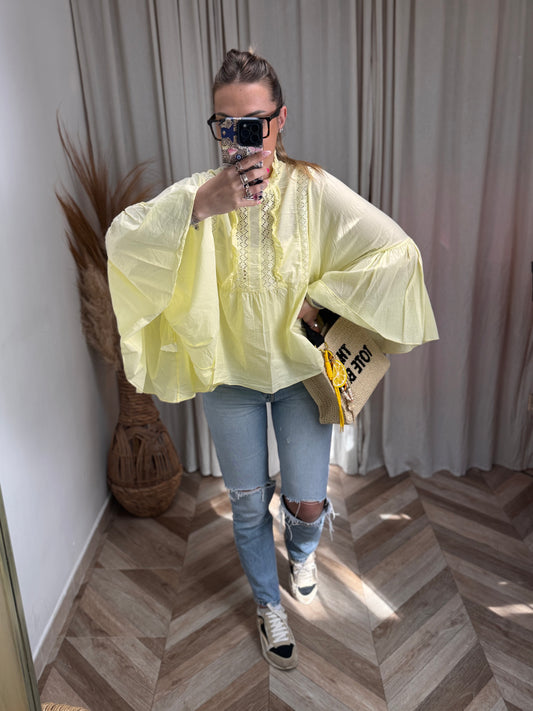 BLOUSE LENI  💛