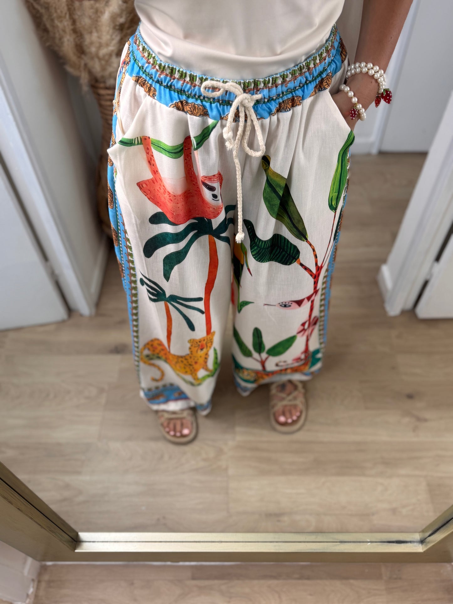 PANTALON CÔME 🐒