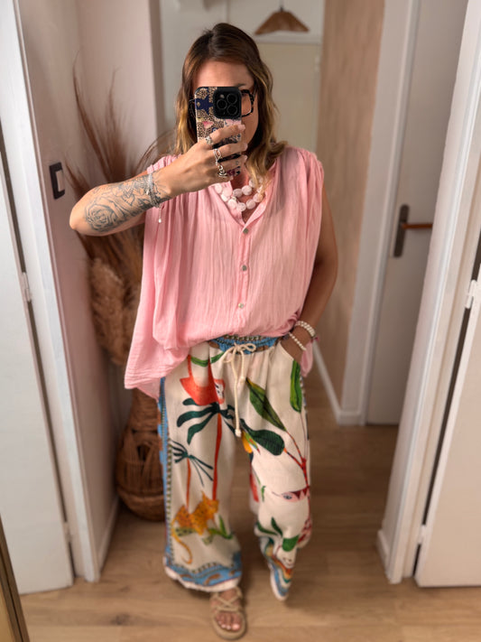 BLOUSE TRECIA ROSE