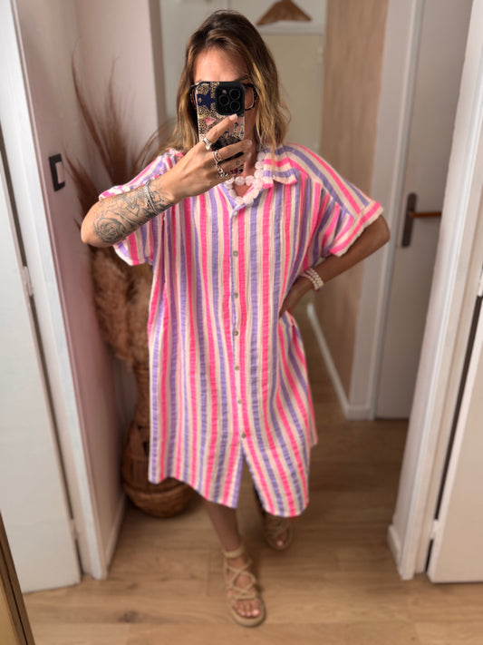 ROBE LUNA 🩷💜