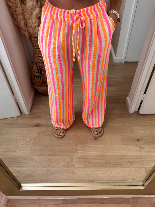 PANTALON LUNA 🧡🩷