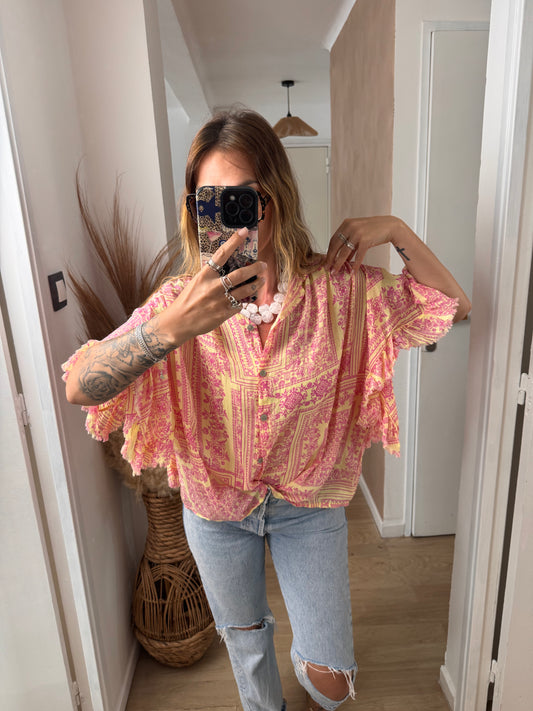 BLOUSE EMI