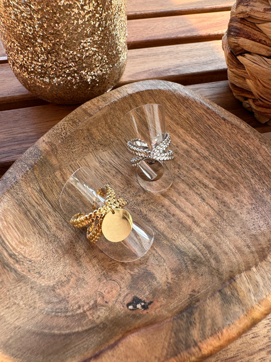 BAGUE EVE
