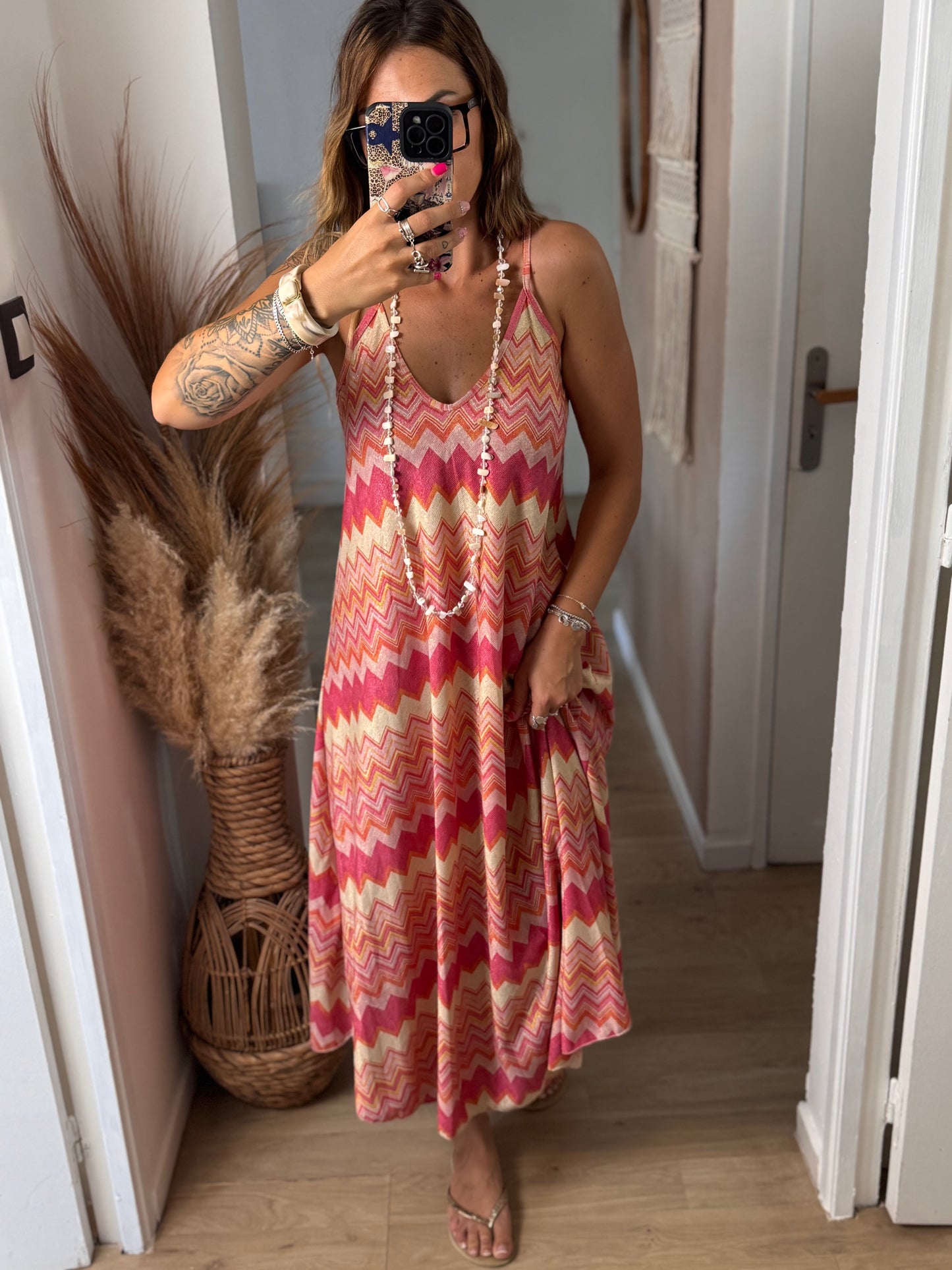 ROBE SONIA ROSE