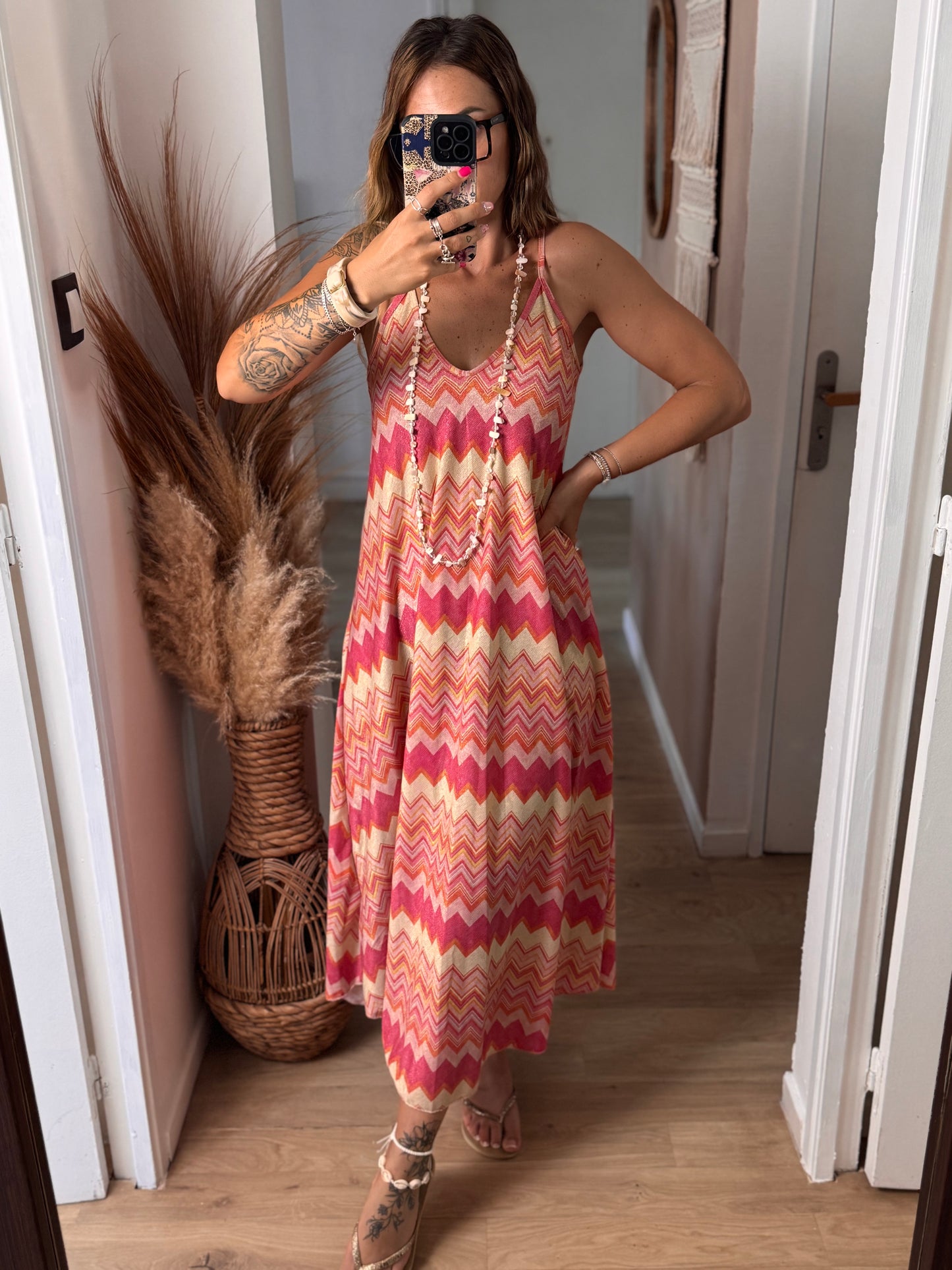 ROBE SONIA ROSE