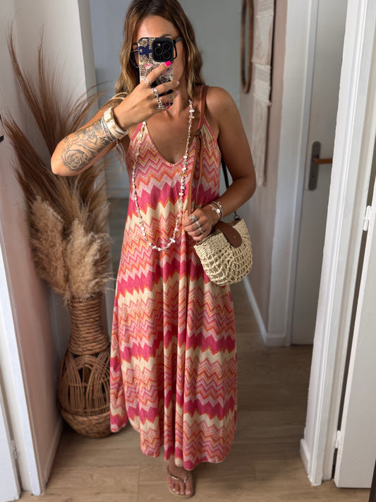 ROBE SONIA ROSE