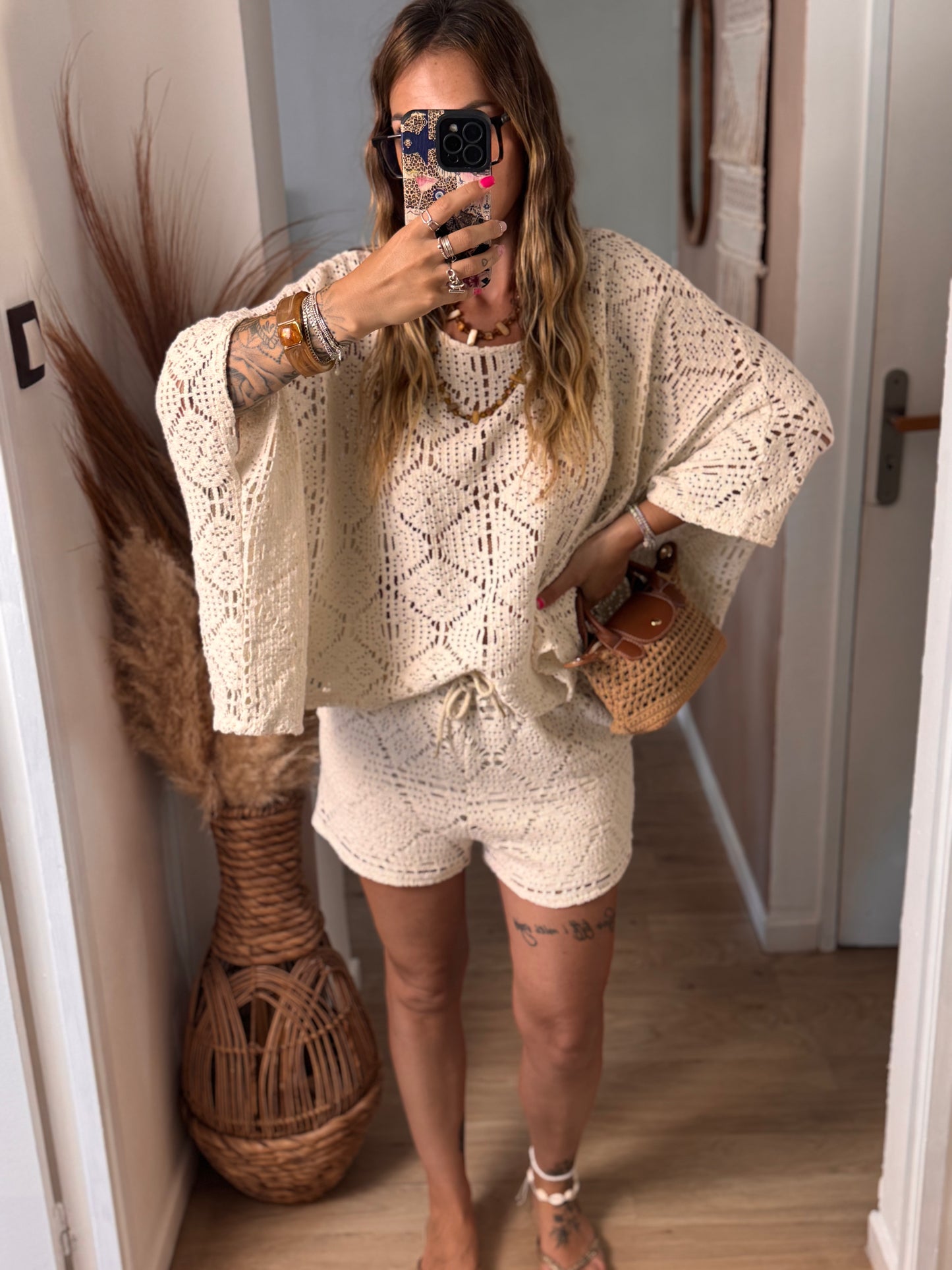 SHORT LENY