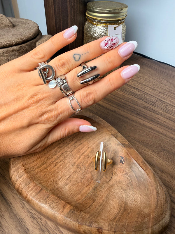 Bague Mila