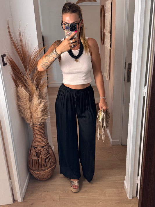 PANTALON LISA NOIR