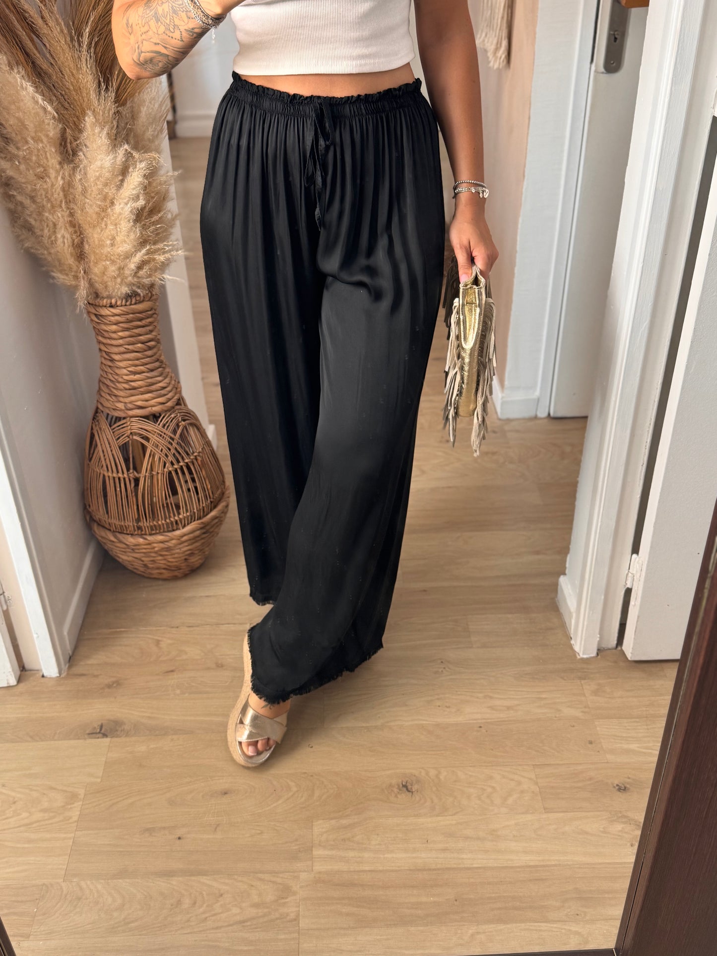 PANTALON LISA NOIR