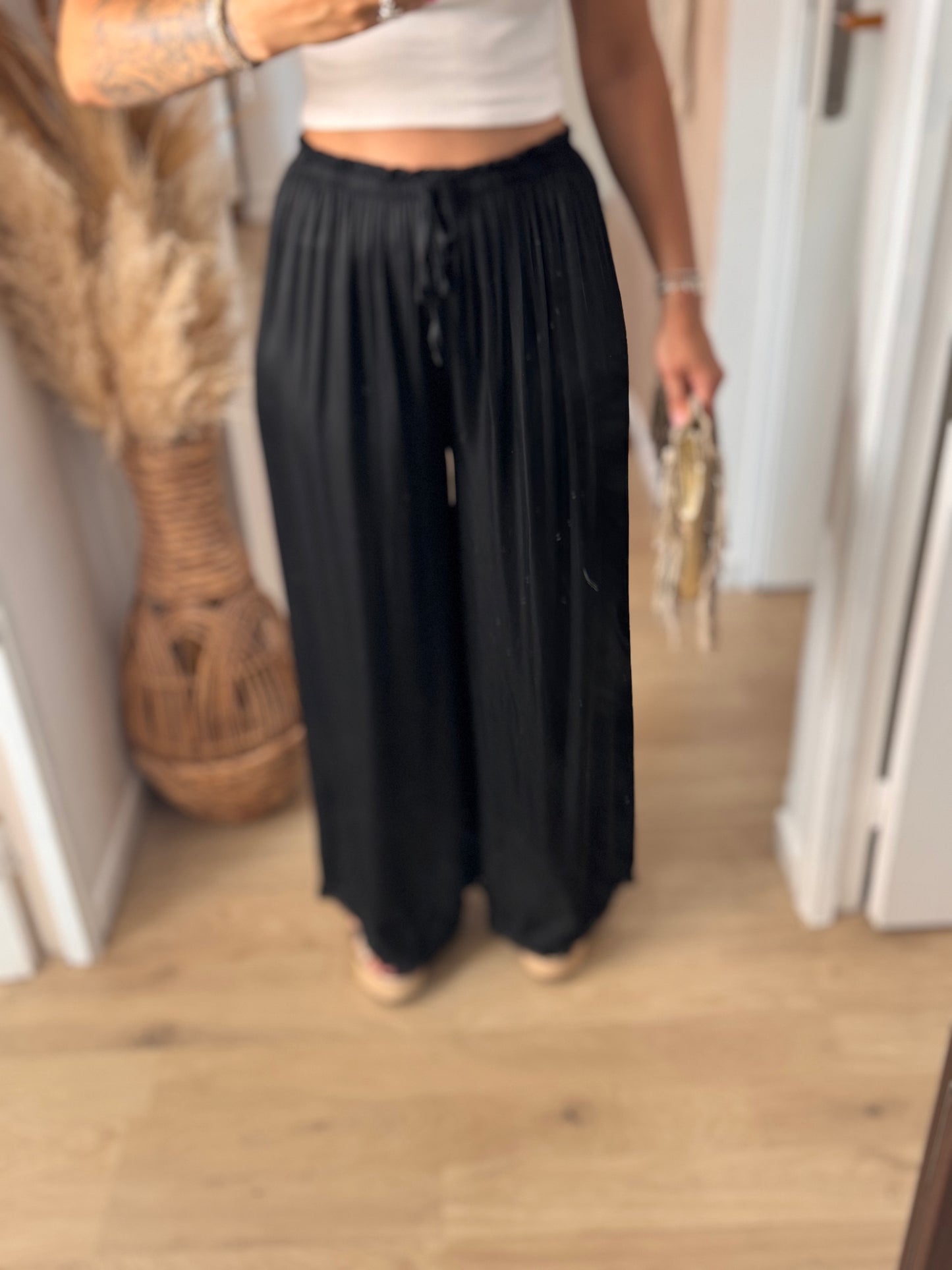 PANTALON LISA NOIR