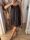 ROBE JULIA CHOCOLAT