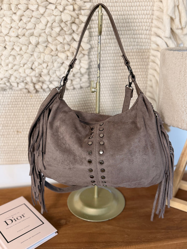 Sac Willow taupe