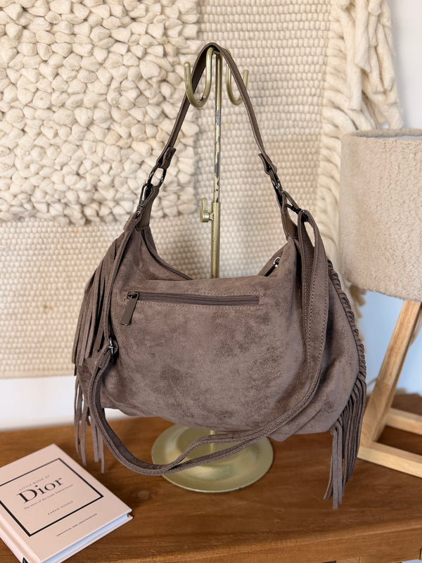 Sac Willow taupe