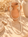 Collier perles